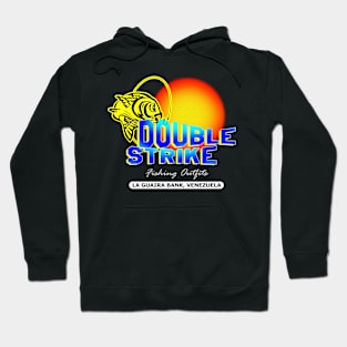 Double Strike Venezuela Hoodie